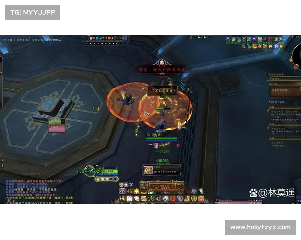 如何深度探索魔兽世界经典副本并挑战极限难度