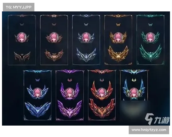 提升英雄联盟段位的五大实用技巧助你迅速突破困境实现阶梯跃升 提升英雄联盟段位的五大实用技巧助你迅速突破困境实现阶梯跃升