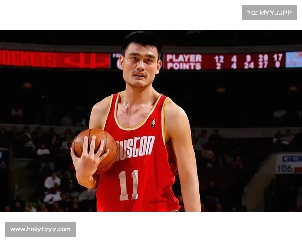 姚明传奇故事与足篮电竞崛起背后的力量与启示