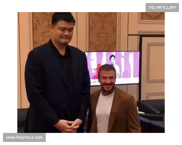 姚明：跨界引领全球足篮电竞新风潮